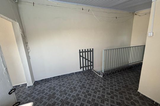 Área de Serviço/ churrasqueira de casa para alugar com 2 quartos, 70m² em Pilar Velho, Ribeirão Pires