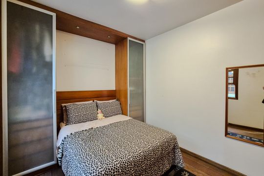 Suíte 3 de casa à venda com 3 quartos, 260m² em Jardim das Americas, São Bernardo do Campo