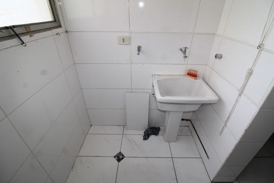 Área de Serviço de apartamento para alugar com 2 quartos, 59m² em Vila Aurora (zona Norte), São Paulo