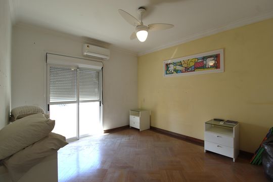 Quarto 4 - Suíte de apartamento à venda com 4 quartos, 195m² em Indianópolis, São Paulo