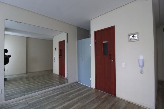 Área Comum - Sauna de apartamento à venda com 4 quartos, 195m² em Indianópolis, São Paulo