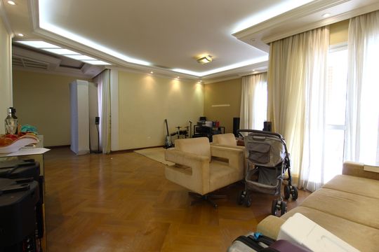 Apartamento à venda com 4 quartos, 195m² em Indianópolis, São Paulo