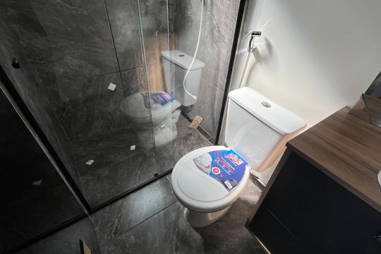 Kitnet/Studio para alugar com 1 quarto, 18m² em Jardim Bela Vista, Campinas