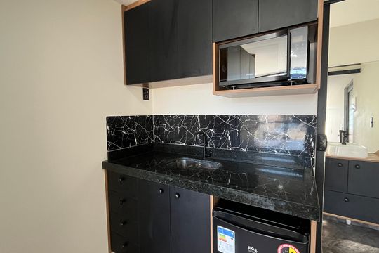 Kitnet/Studio para alugar com 1 quarto, 18m² em Jardim Bela Vista, Campinas
