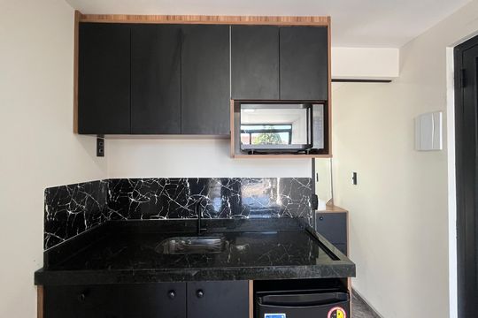 Kitnet/Studio para alugar com 1 quarto, 18m² em Jardim Bela Vista, Campinas
