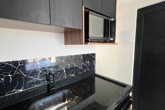 Kitnet/Studio para alugar com 1 quarto, 18m² em Jardim Bela Vista, Campinas