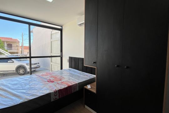 Kitnet/Studio para alugar com 1 quarto, 18m² em Jardim Bela Vista, Campinas