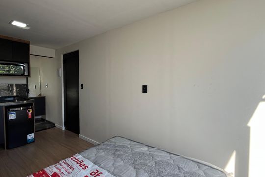 Kitnet/Studio para alugar com 1 quarto, 18m² em Jardim Bela Vista, Campinas