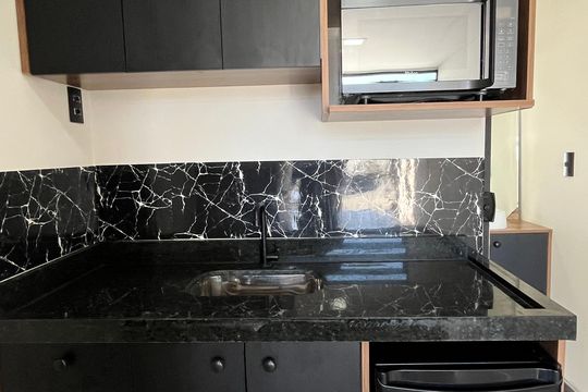 Kitnet/Studio para alugar com 1 quarto, 18m² em Jardim Bela Vista, Campinas