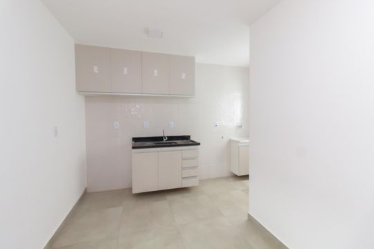 Apartamento para alugar com 1 quarto, 40m² em Vila Siqueira (zona Leste), São Paulo