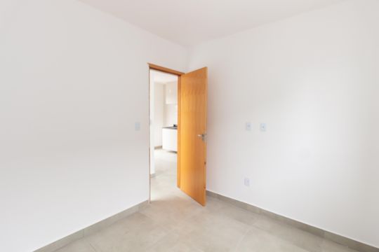 Quarto 1 de apartamento para alugar com 1 quarto, 40m² em Vila Siqueira (zona Leste), São Paulo