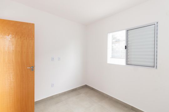 Quarto 1 de apartamento para alugar com 1 quarto, 40m² em Vila Siqueira (zona Leste), São Paulo