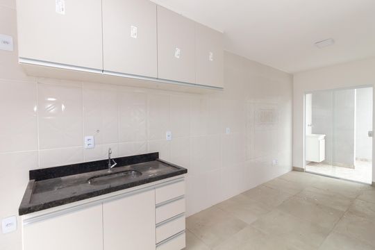 Apartamento para alugar com 1 quarto, 40m² em Vila Siqueira (zona Leste), São Paulo