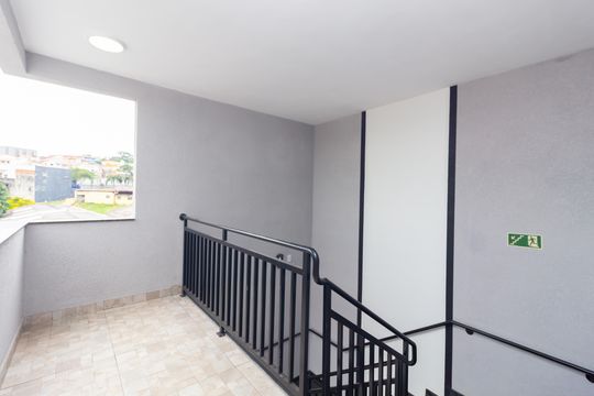 Área comum de apartamento para alugar com 1 quarto, 40m² em Vila Siqueira (zona Leste), São Paulo