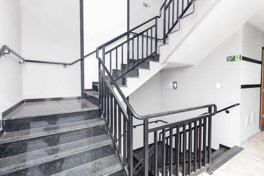 Área comum de apartamento para alugar com 1 quarto, 40m² em Vila Siqueira (zona Leste), São Paulo