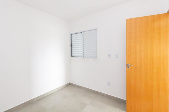 Quarto 2 de apartamento para alugar com 2 quartos, 40m² em Vila Siqueira (zona Leste), São Paulo