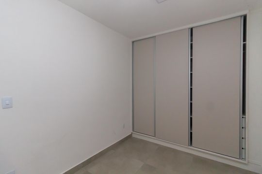 Quarto 1 de apartamento para alugar com 1 quarto, 36m² em Vila Siqueira (zona Leste), São Paulo