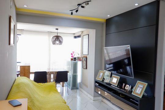 Apartamento para alugar com 2 quartos, 67m² em Centro, Osasco