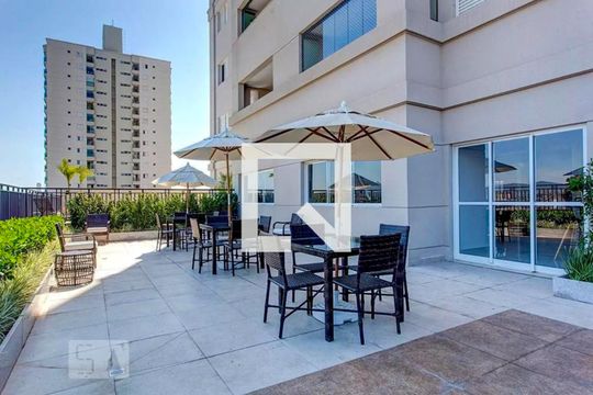 Área comum de apartamento para alugar com 2 quartos, 67m² em Centro, Osasco