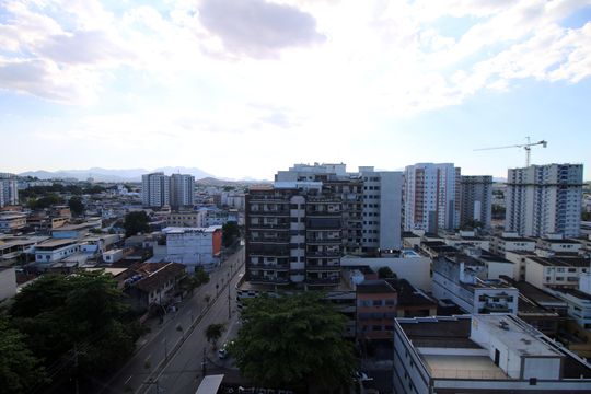 Vista da Cobertura de apartamento à venda com 3 quartos, 118m² em Vista Alegre, Rio de Janeiro