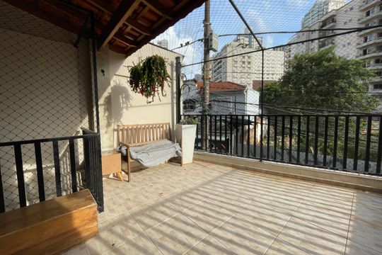 Casa à venda com 2 quartos, 122m² em Santana, São Paulo