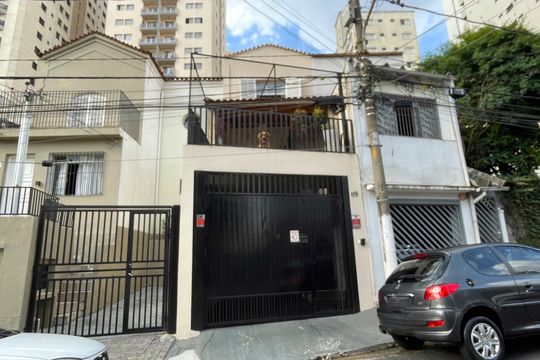 Casa à venda com 2 quartos, 122m² em Santana, São Paulo