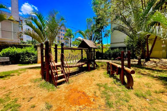 Playground de apartamento à venda com 2 quartos, 58m² em Jardim Guilhermino, Guarulhos