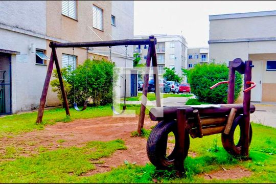Playground de apartamento à venda com 2 quartos, 58m² em Jardim Guilhermino, Guarulhos
