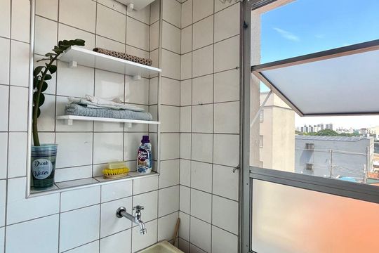 Área de Serviço de casa à venda com 3 quartos, 300m² em Jardim Primavera, Campinas