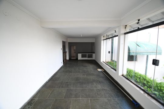 Sala 2 de casa à venda com 3 quartos, 604m² em Chácara da Barra, Campinas