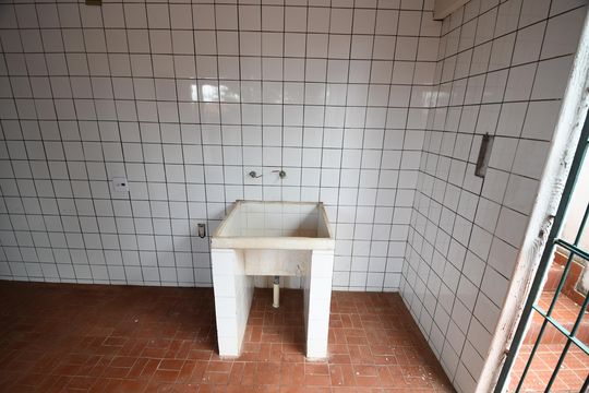 Área de Serviço de casa à venda com 3 quartos, 604m² em Chácara da Barra, Campinas