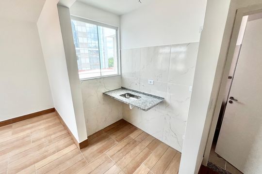 Apartamento à venda com 1 quarto, 25m² em Santana, São Paulo