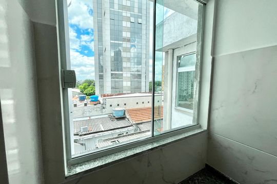 Apartamento à venda com 1 quarto, 25m² em Santana, São Paulo