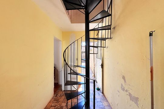 Área de Serviço de kitnet/studio à venda com 1 quarto, 161m² em Jardim America I, Várzea Paulista