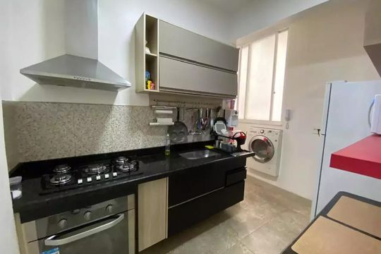 Apartamento à venda com 2 quartos, 67m² em Flamengo, Rio de Janeiro