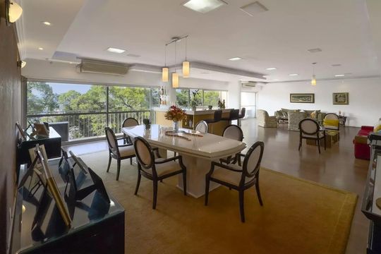 Apartamento à venda com 3 quartos, 287m² em Botafogo, Rio de Janeiro