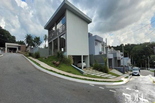 Casa de Condomínio à venda com 2 quartos, 266m² em Jardim Quintas das Videiras, Jundiaí