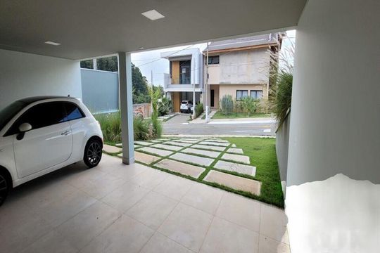 Casa de Condomínio à venda com 2 quartos, 266m² em Jardim Quintas das Videiras, Jundiaí