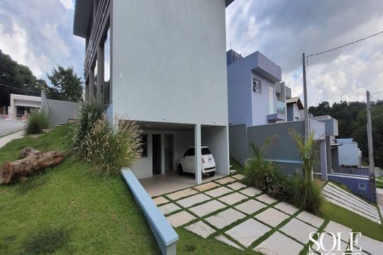 Casa de Condomínio à venda com 2 quartos, 266m² em Jardim Quintas das Videiras, Jundiaí