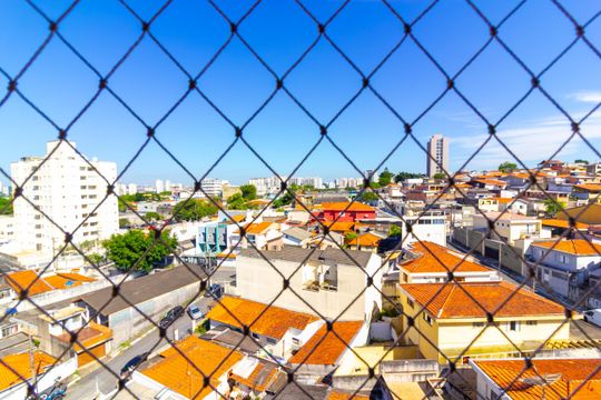 Vista Quarto 3 - Suíte de apartamento para alugar com 3 quartos, 64m² em Vila Santana, São Paulo