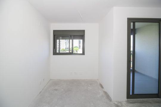 Sala de apartamento à venda com 3 quartos, 62m² em Pompeia, São Paulo