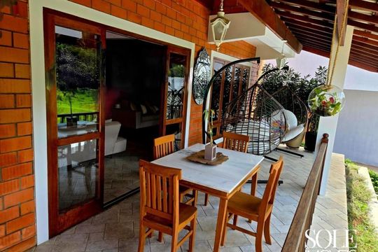 Casa de Condomínio à venda com 4 quartos, 413m² em Loteamento Capital Ville, Jundiaí