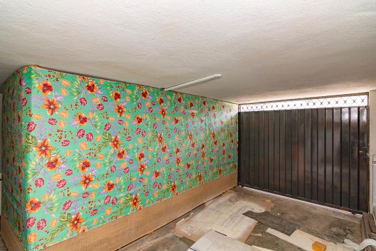 Garagem de casa à venda com 4 quartos, 432m² em Carlos Prates, Belo Horizonte