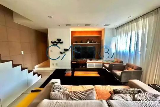 Apartamento à venda com 3 quartos, 247m² em Botafogo, Rio de Janeiro
