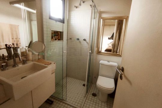 Apartamento à venda com 4 quartos, 210m² em Cidade Monções, São Paulo