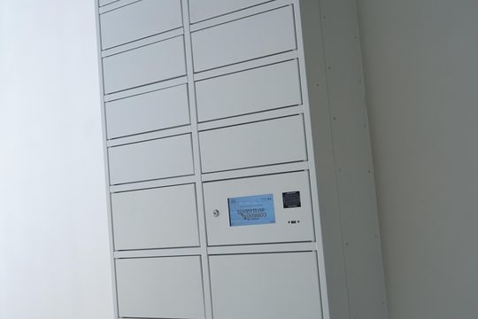 Área comum de kitnet/studio à venda com 1 quarto, 28m² em Vila Carrão, São Paulo