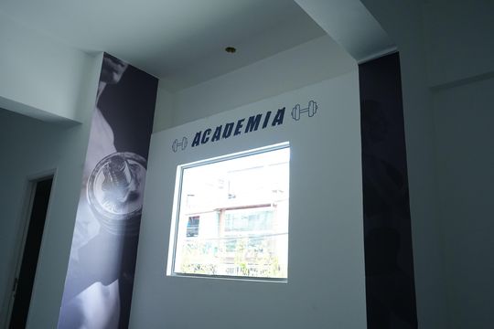 Área comum - Academia de kitnet/studio à venda com 1 quarto, 28m² em Vila Carrão, São Paulo