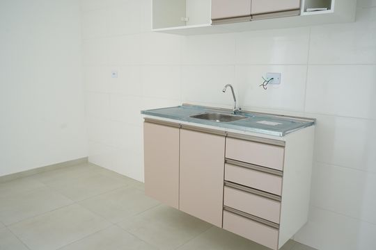 Studio de kitnet/studio à venda com 1 quarto, 28m² em Vila Carrão, São Paulo