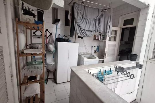 Apartamento à venda com 3 quartos, 140m² em Leblon, Rio de Janeiro