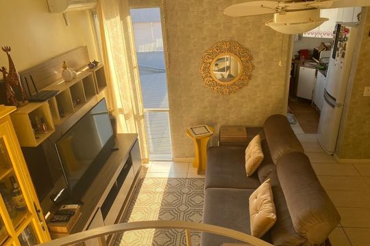 Apartamento à venda com 2 quartos, 86m² em Azenha, Porto Alegre